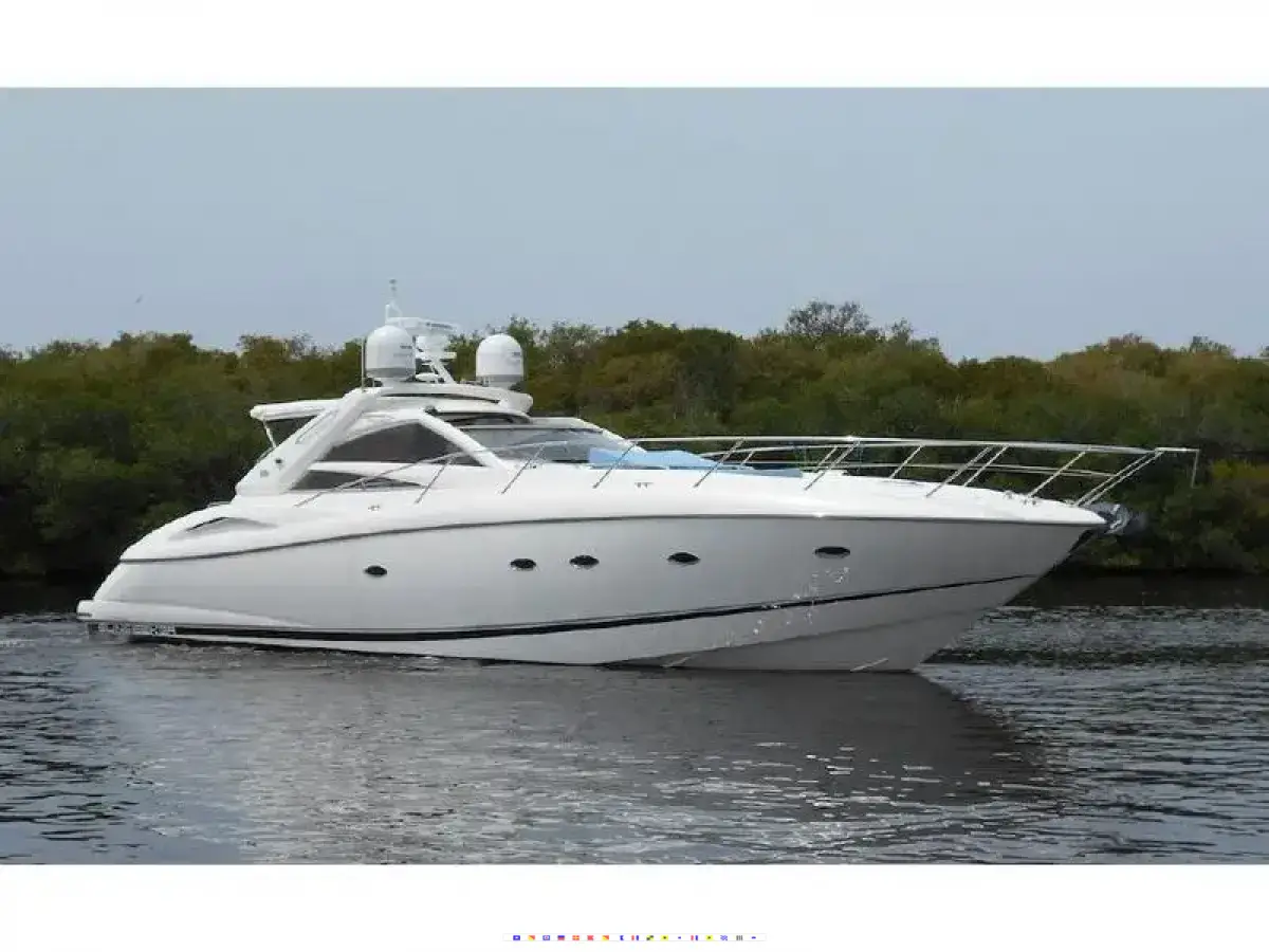 Sunseeker 53 portofino 