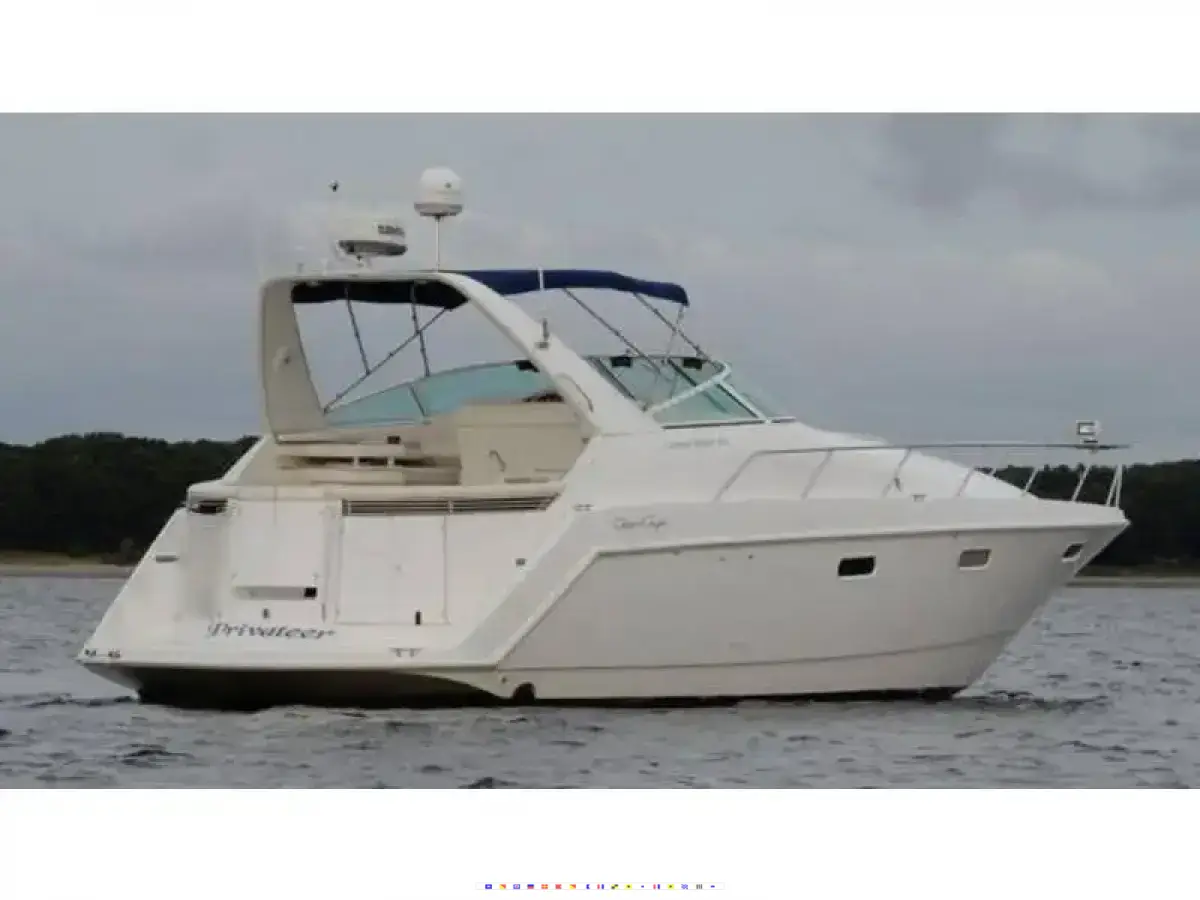 Chris Craft 380 Continental B Sport  Chris Craft 380 Continental B Sport