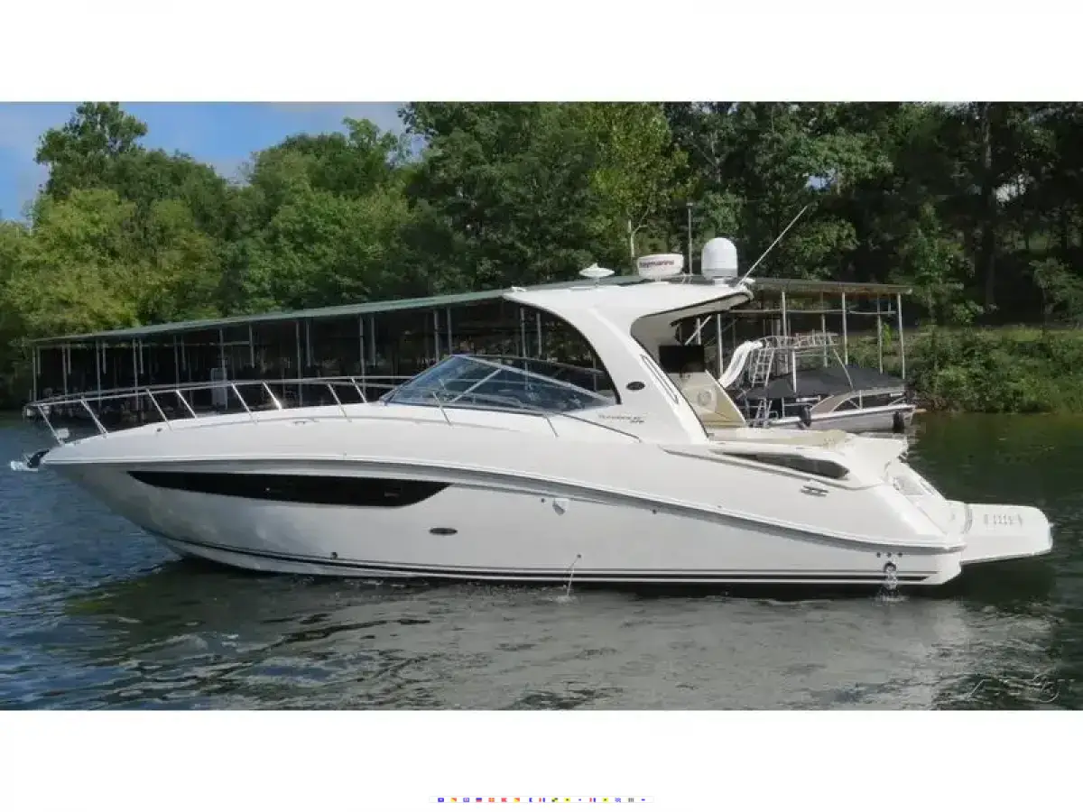 Sea Ray 370 Sea Ray 370