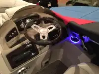 Bennington 2250 GSR Tritoon 