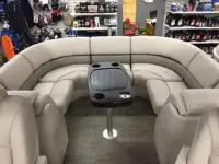 Bennington 2250 GSR Tritoon 