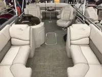 Bennington 2250 GSR Tritoon 