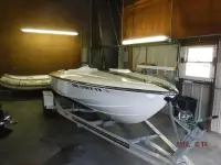 Four Winns Unlimited 17  SOLD 