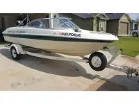 Bayliner Capri 1800 LX BR CJ 