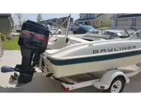 Bayliner Capri 1800 LX BR CJ 