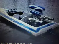 Eliminator Sprint 