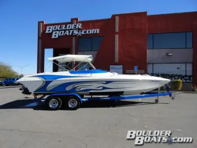 Eliminator 250 Eagle XP Open Cuddy 