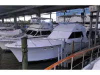 Hatteras Convertible