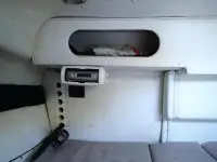 Sea Cat Cabin Cruiser 