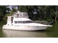 Silverton 442 