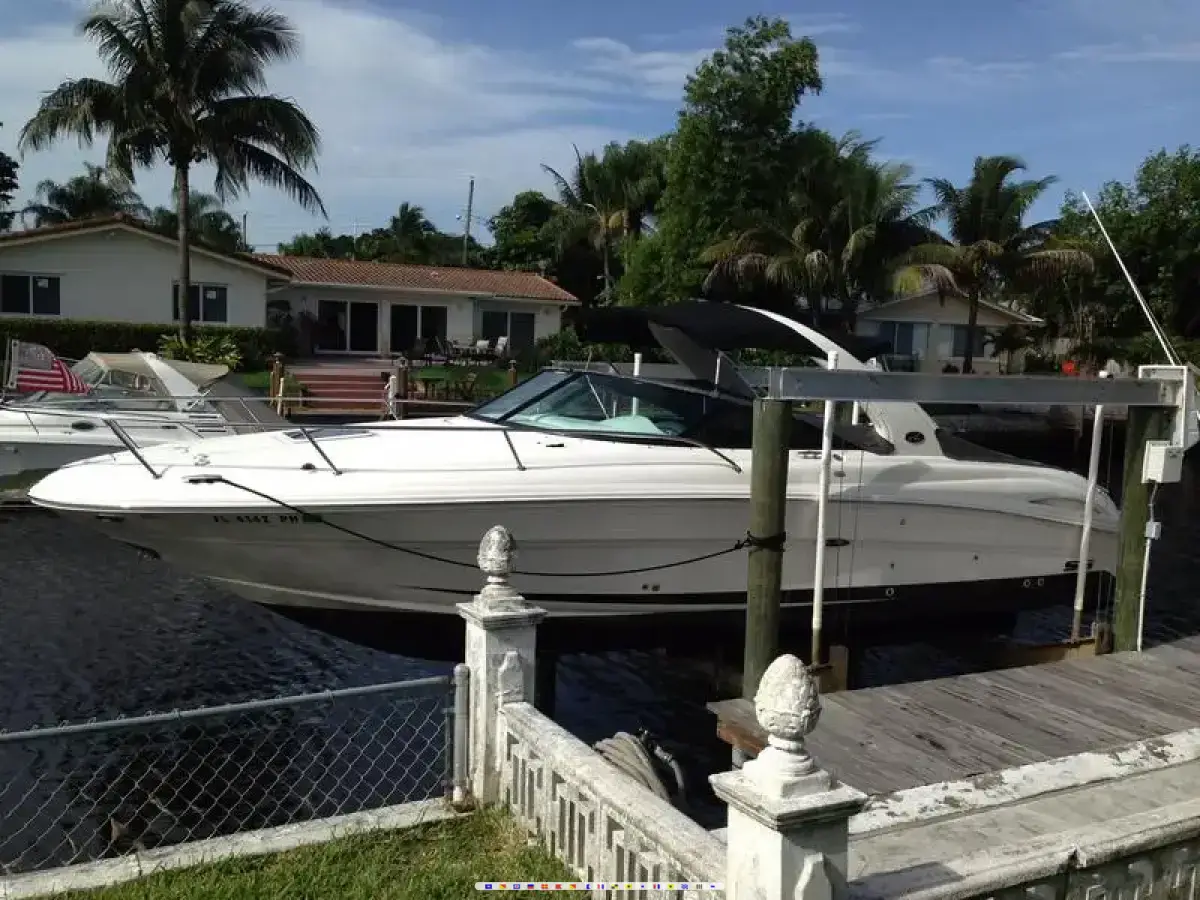 Sea Ray Sun Sport  Sea Ray Sun Sport