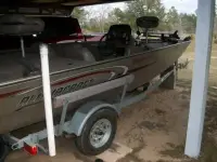 Alumacraft Invader 175 CS 