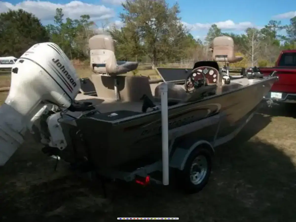 Alumacraft Invader 175 CS 