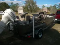 Alumacraft Invader 175 CS 