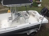 Glasstream 221 CC 