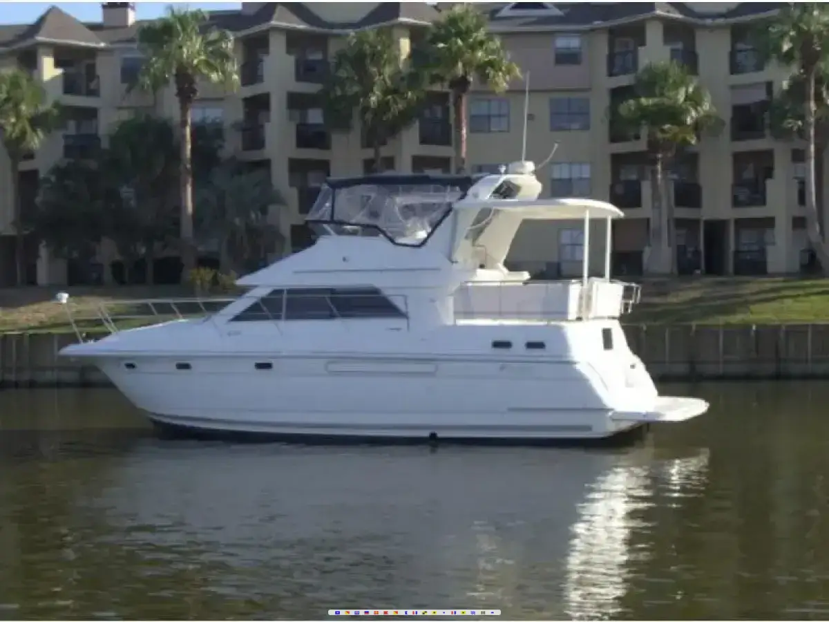 Cruisers 3650 