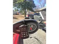 Triton 21 HP Elite 