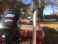 Triton 21 HP Elite 