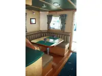 Trawler Yacht 52