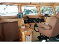 Trawler Yacht 52