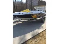 Sea-Doo 255 