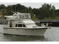 Hatteras 43 MY 