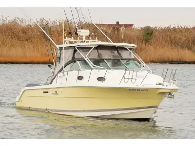 Wellcraft Coastal 290 Tournament 