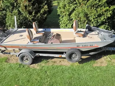 Bass Tracker 