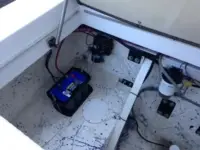 Sutphen 26 RumRunner twin outboard 