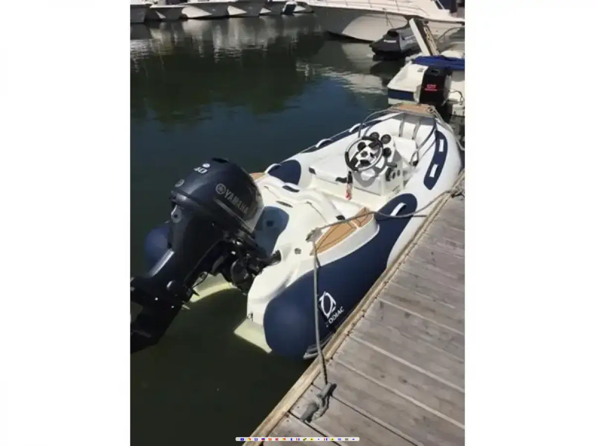 Zodiac Yachtline 340DL 