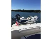 Zodiac Yachtline 340DL 