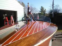 Gar Wood Split Cockpit 
