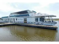 Stardust 115 x 20 Houseboat 