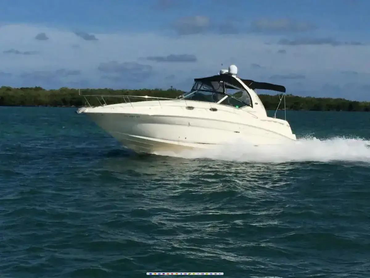 Sea Ray Sundancer 320 Sundancer Sea Ray Sundancer 320 Sundancer