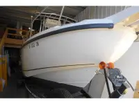 Boston Whaler Outrage 