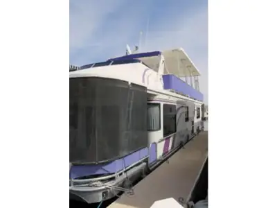 Sumerset 55 x 15 Houseboat 