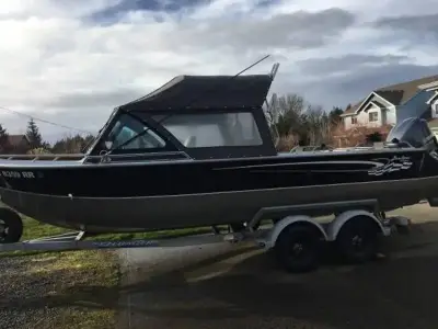 Boulton Sea Skiff 