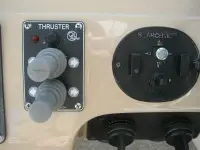 Carver 45 Voyager 