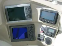Carver 45 Voyager 
