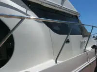 Carver 45 Voyager 