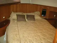 Carver 45 Voyager 