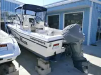Grady White 226 Seafarer 