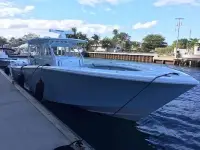 Yellowfin Custom 