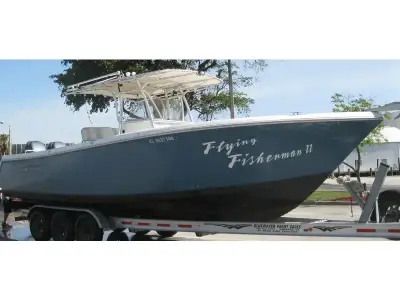 Sailfish 3006 CC 