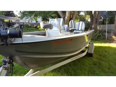 ProCraft Pike Hunter 180 