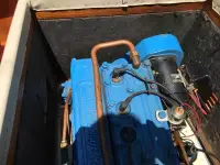 Chris Craft Cavalier 