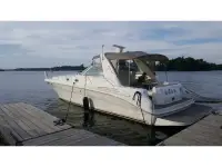 Sea Ray Sundancer 400 sundancer 