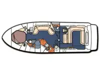 Sea Ray Sundancer 400 sundancer 
