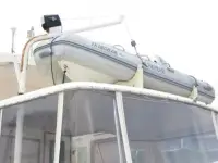 Hatteras Motor Yacht