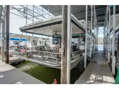 Stardust Widebody Houseboat 